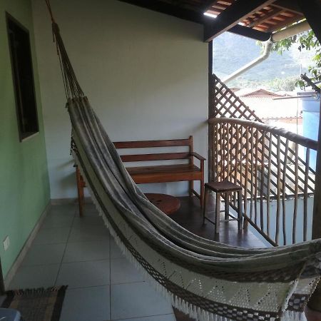 Pousada Casa De Nomades Vale do Capao Eksteriør billede