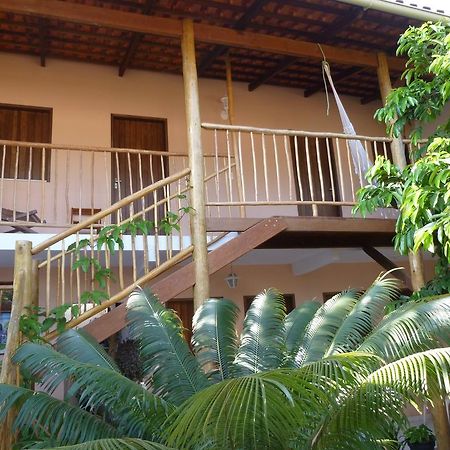 Pousada Casa De Nomades Vale do Capao Eksteriør billede