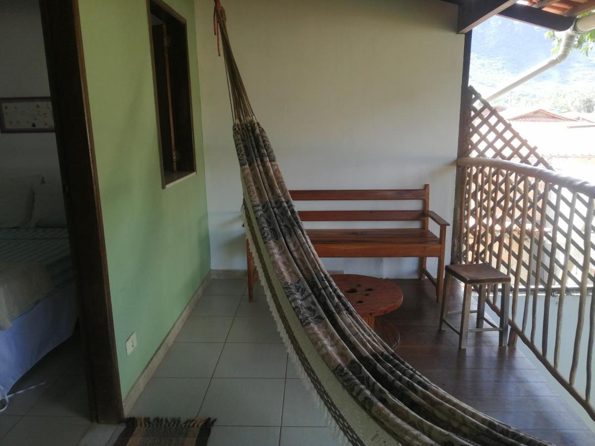 Pousada Casa De Nomades Vale do Capao Eksteriør billede