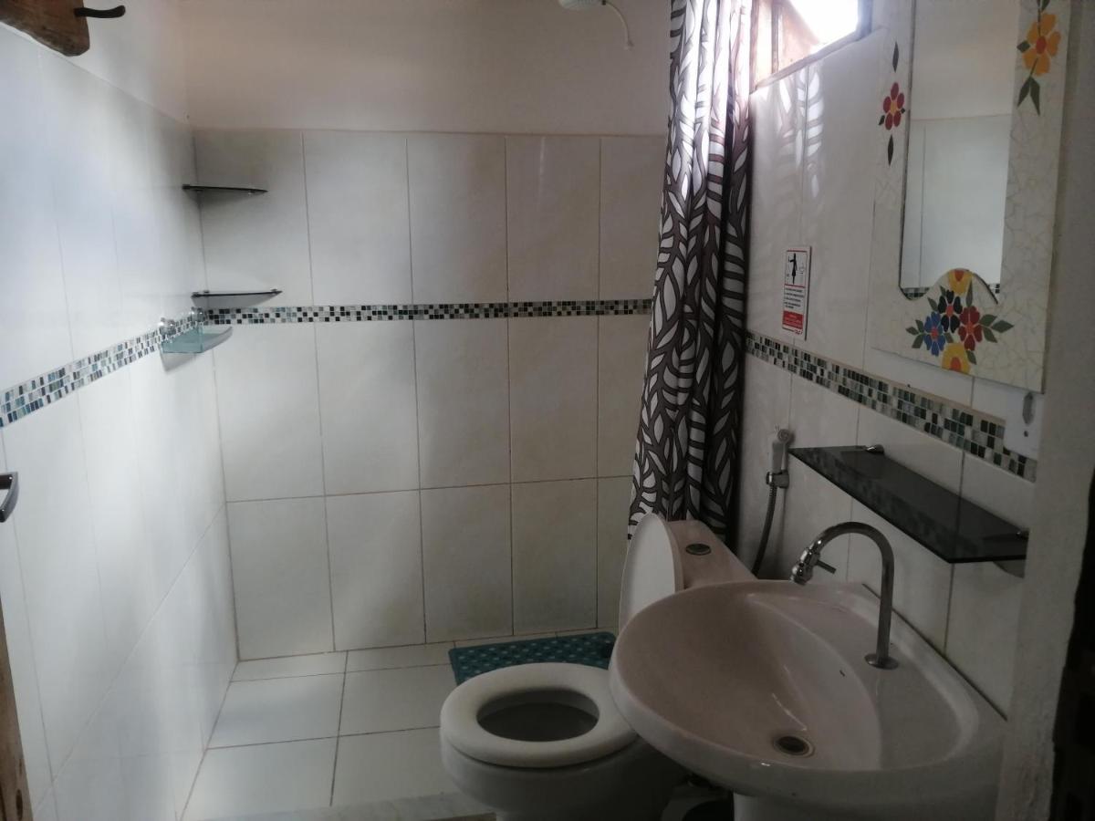 Pousada Casa De Nomades Vale do Capao Eksteriør billede