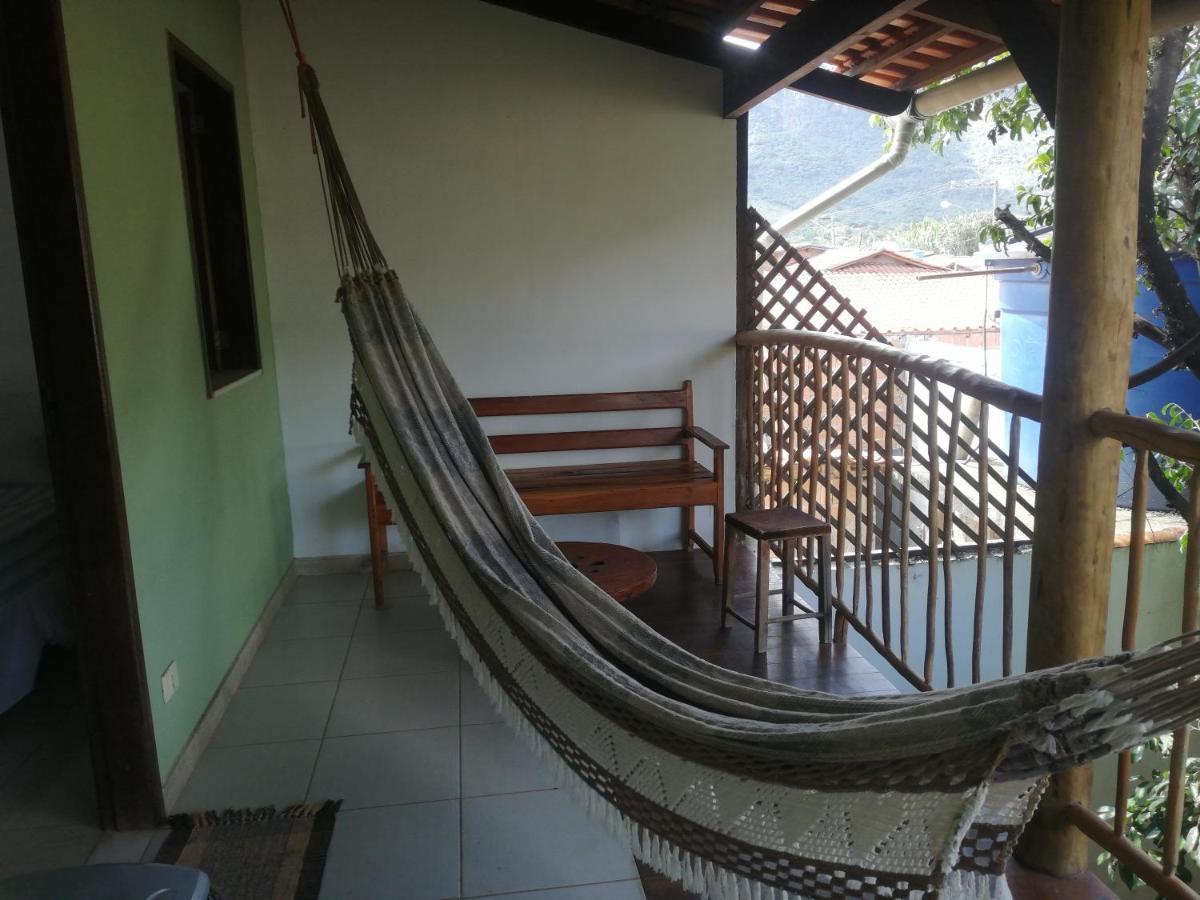 Pousada Casa De Nomades Vale do Capao Eksteriør billede
