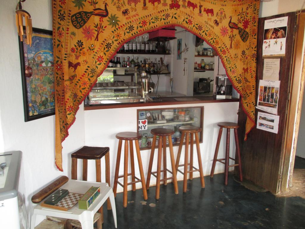 Pousada Casa De Nomades Vale do Capao Eksteriør billede