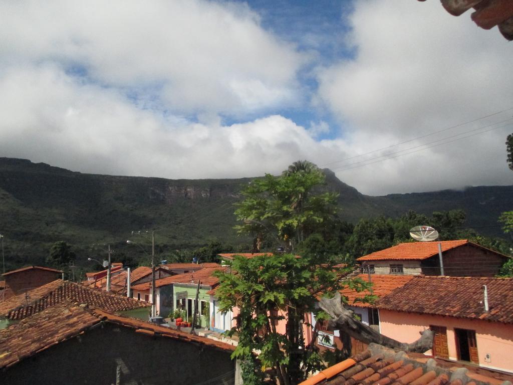 Pousada Casa De Nomades Vale do Capao Værelse billede