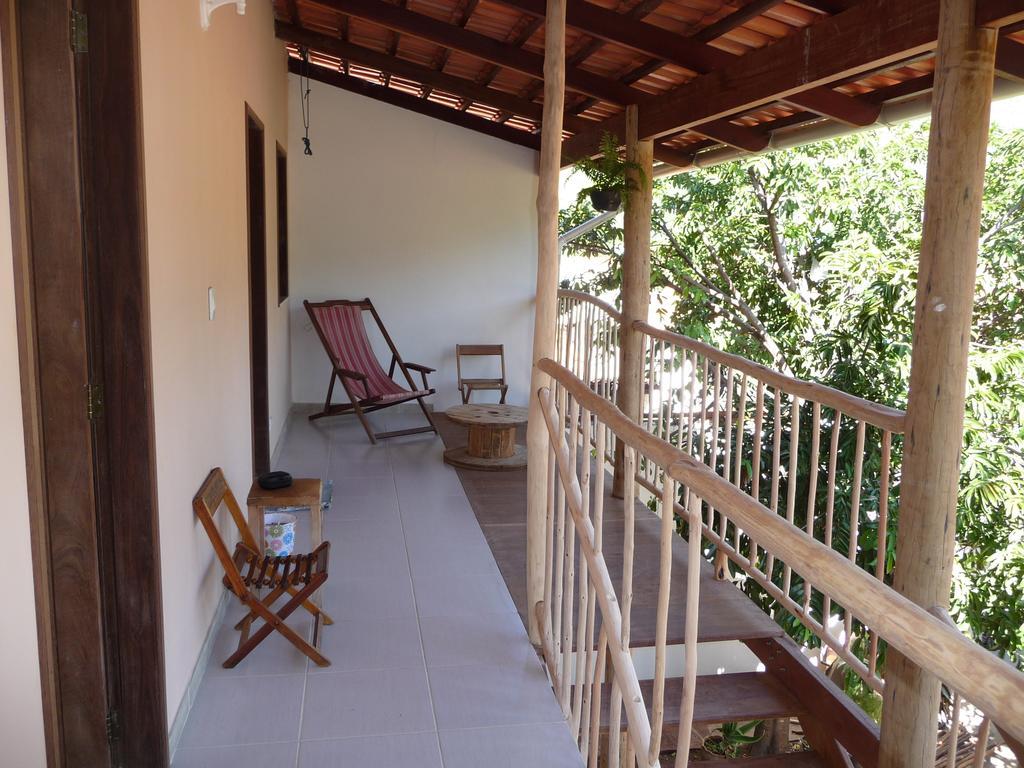 Pousada Casa De Nomades Vale do Capao Værelse billede