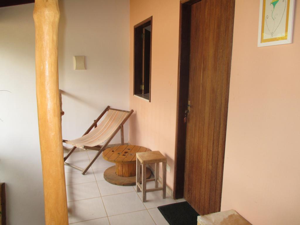 Pousada Casa De Nomades Vale do Capao Værelse billede