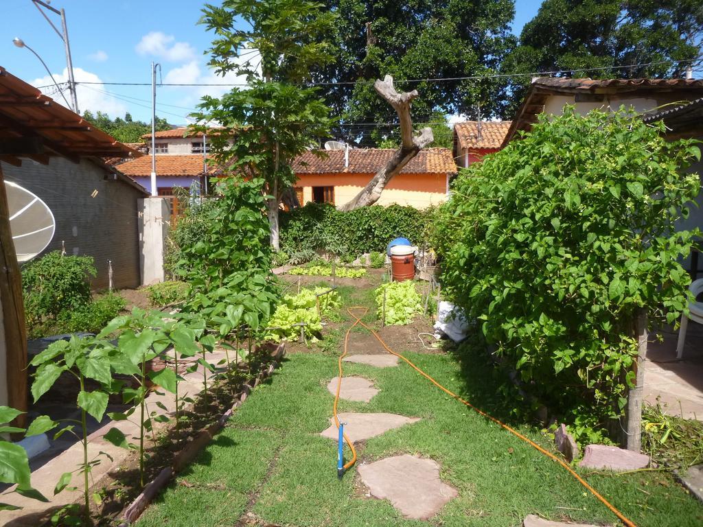 Pousada Casa De Nomades Vale do Capao Eksteriør billede