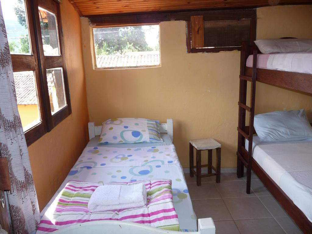Pousada Casa De Nomades Vale do Capao Værelse billede