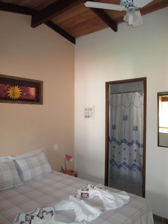 Pousada Casa De Nomades Vale do Capao Værelse billede