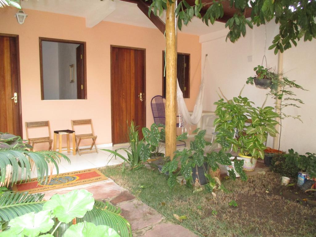 Pousada Casa De Nomades Vale do Capao Eksteriør billede