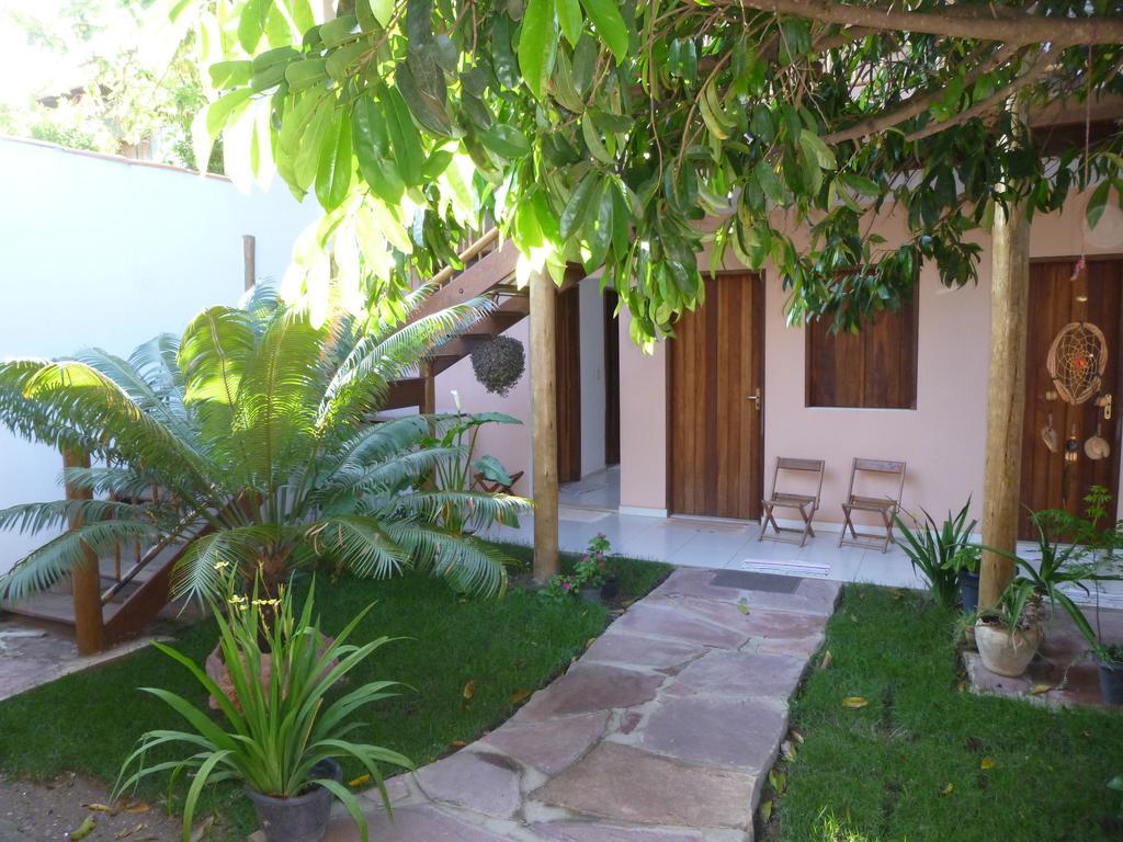 Pousada Casa De Nomades Vale do Capao Eksteriør billede