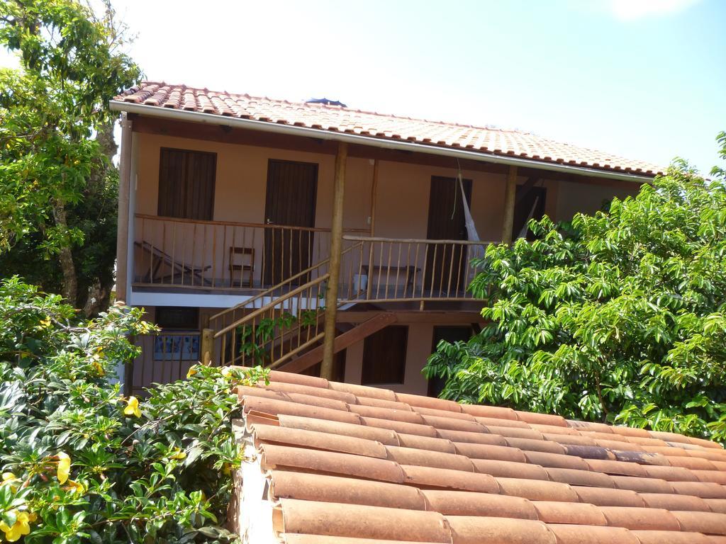 Pousada Casa De Nomades Vale do Capao Eksteriør billede
