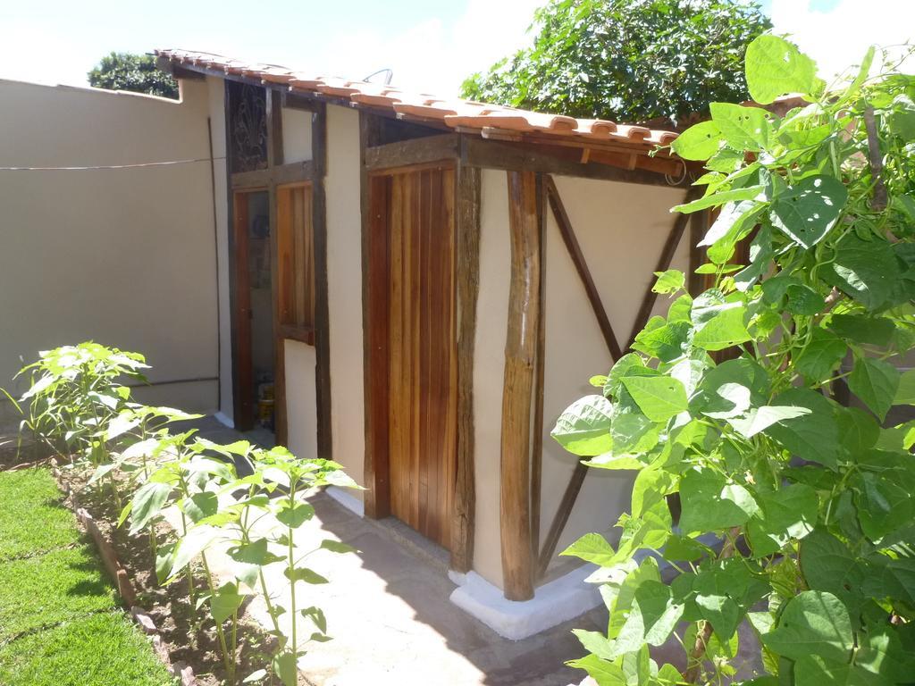 Pousada Casa De Nomades Vale do Capao Eksteriør billede