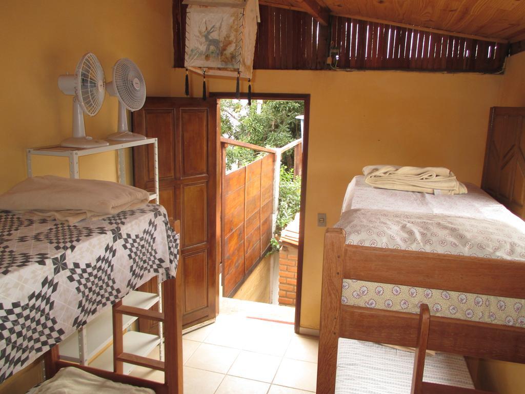 Pousada Casa De Nomades Vale do Capao Eksteriør billede