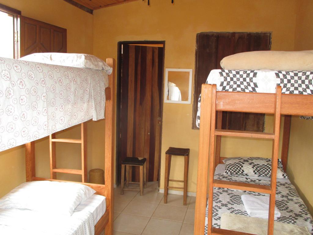 Pousada Casa De Nomades Vale do Capao Eksteriør billede
