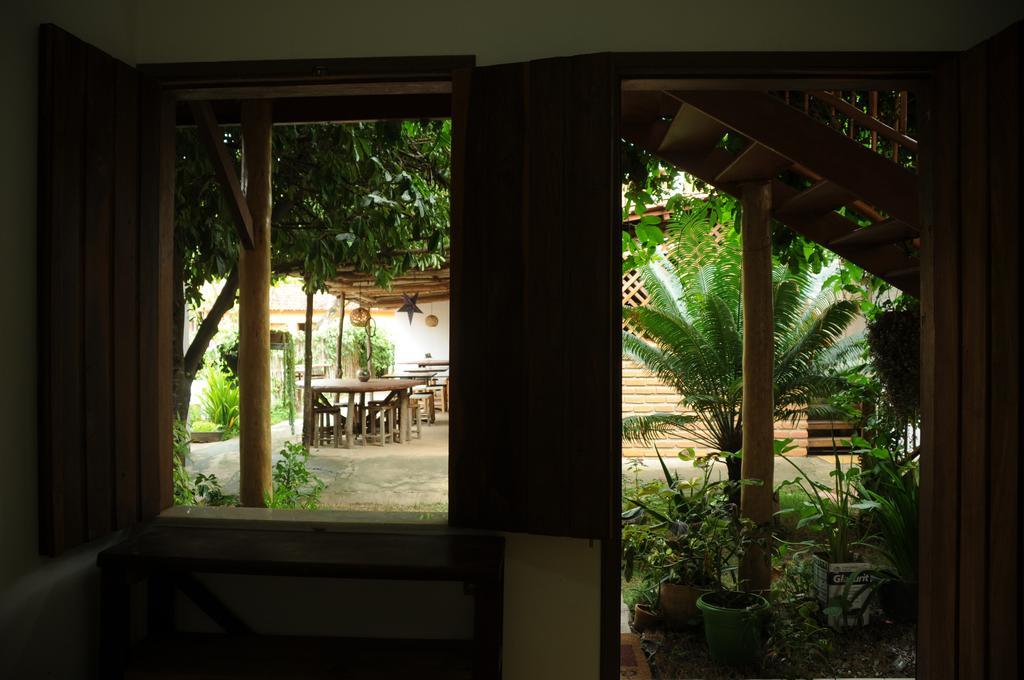 Pousada Casa De Nomades Vale do Capao Eksteriør billede