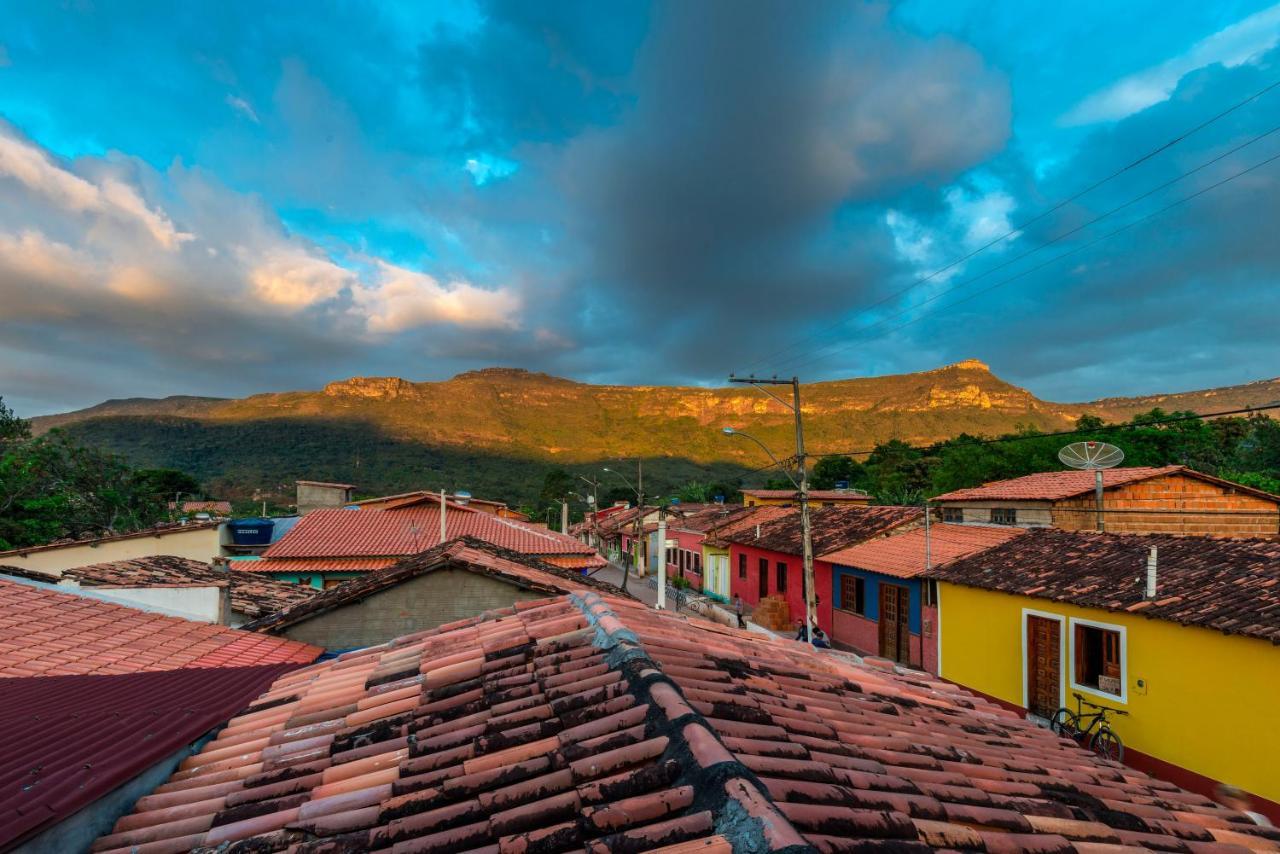 Pousada Casa De Nomades Vale do Capao Eksteriør billede