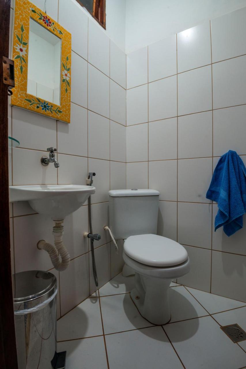 Pousada Casa De Nomades Vale do Capao Eksteriør billede