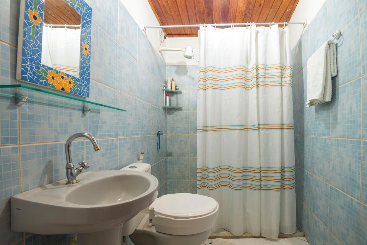 Pousada Casa De Nomades Vale do Capao Eksteriør billede