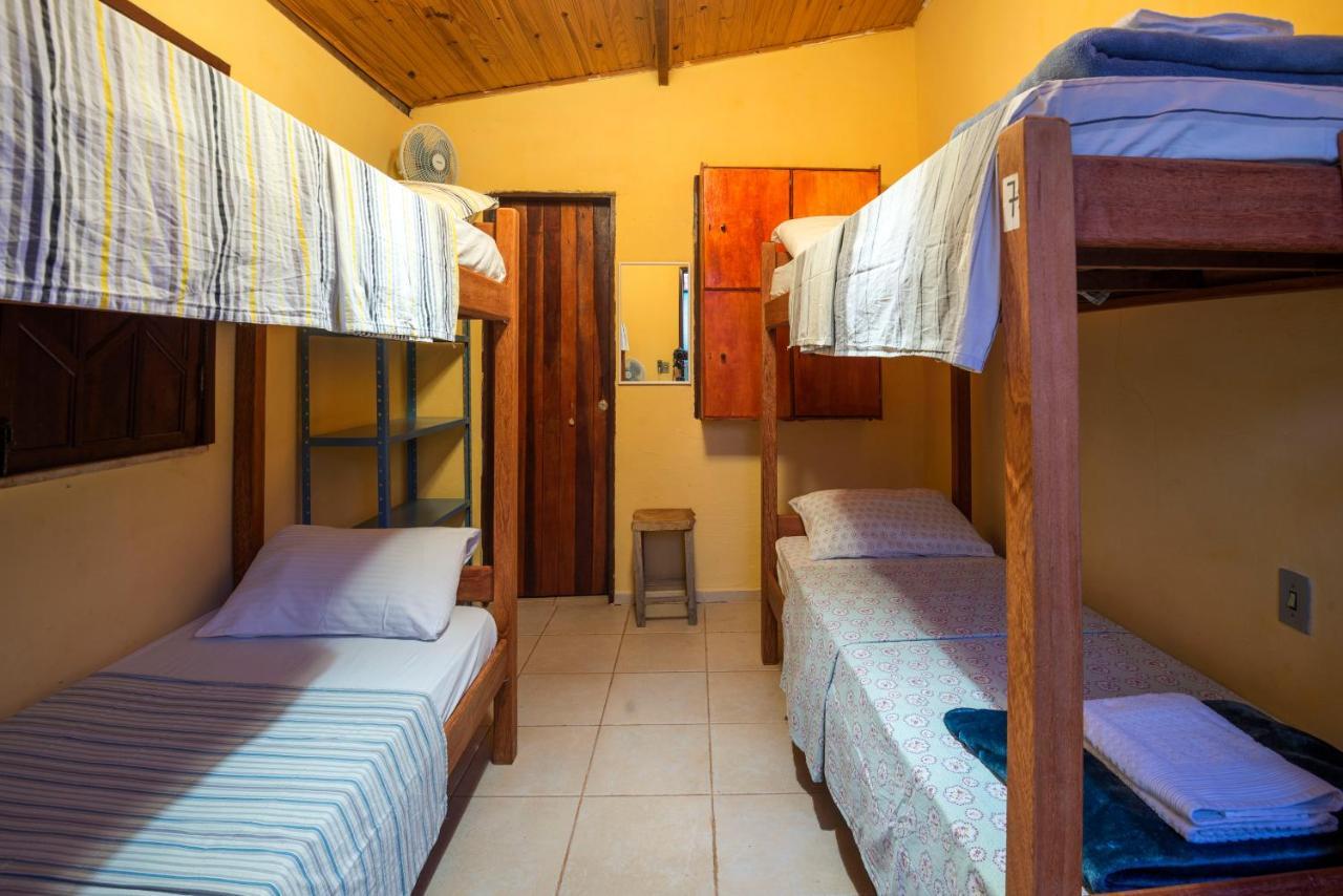 Pousada Casa De Nomades Vale do Capao Eksteriør billede