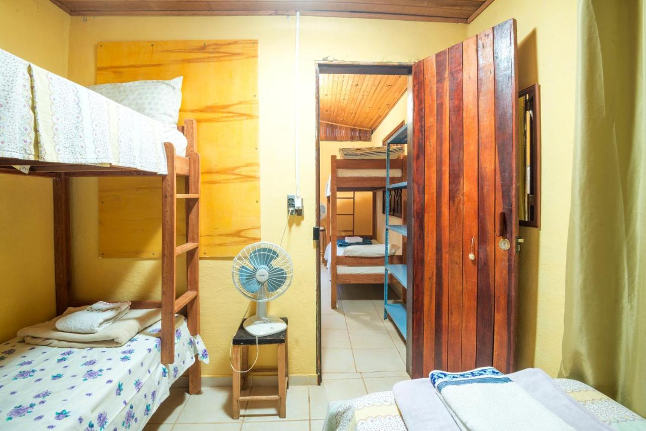 Pousada Casa De Nomades Vale do Capao Eksteriør billede